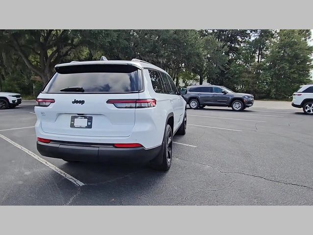 2025 Jeep Grand Cherokee L Altitude X 4x2