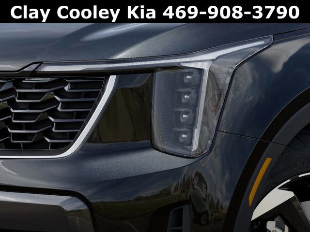 2025 Kia Sorento Hybrid