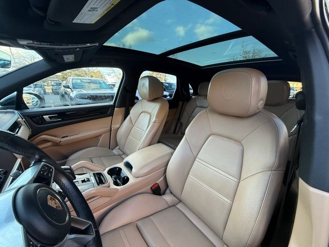 2019 Porsche Cayenne E-Hybrid