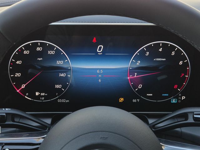 new 2026 Mercedes-Benz GLC car, priced at $58,550