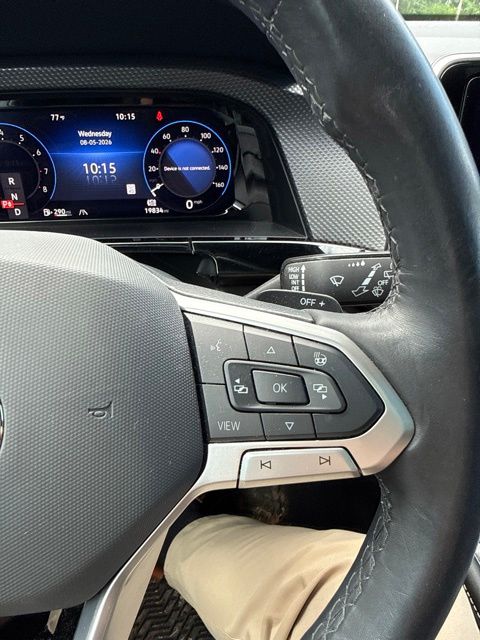 2024 Volkswagen Atlas Cross Sport 2.0T SEL R-Line Black at Sutliff Volkswagen