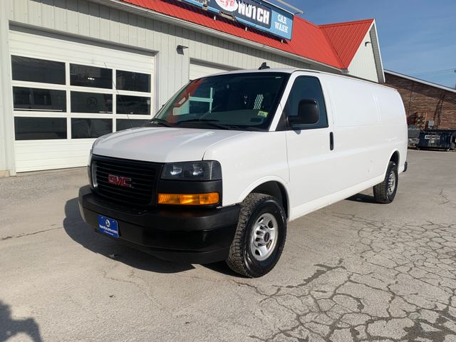 Used 2019 GMC Savana 2500 Van