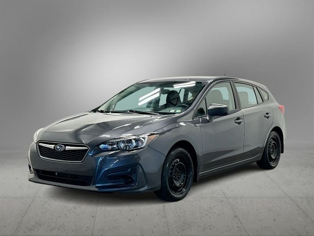 2018 Subaru Impreza 2.0i Gray at Rafferty Subaru