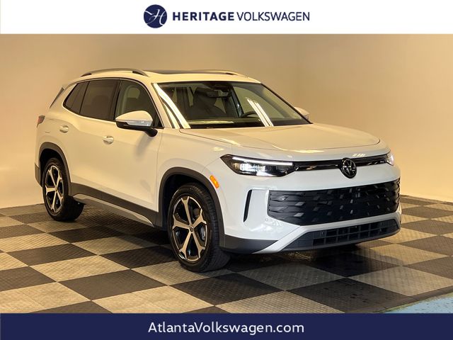 2026 Volkswagen Tiguan