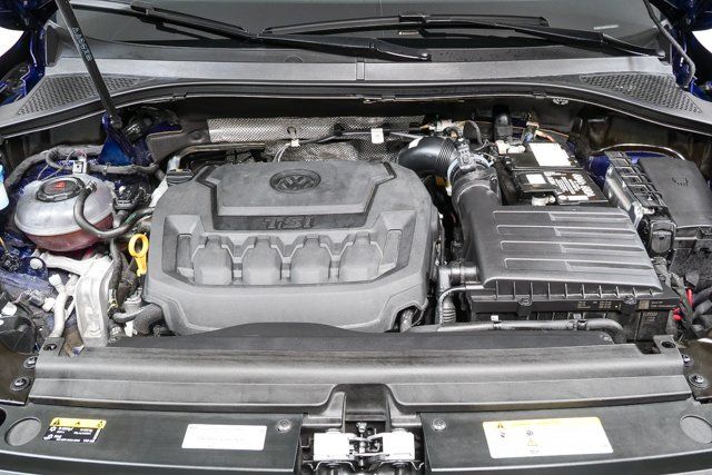used 2023 Volkswagen Tiguan car, priced at $22,178