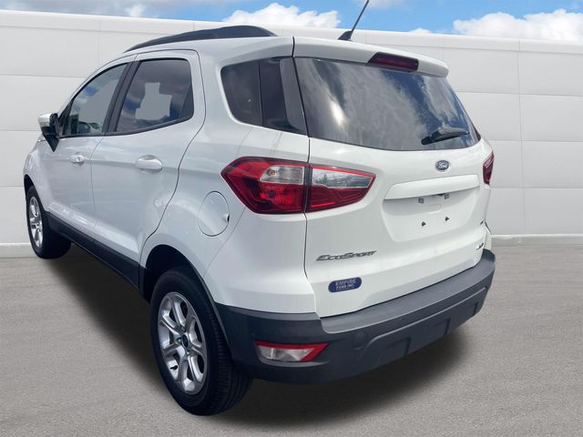 2019 Ford EcoSport SE 2