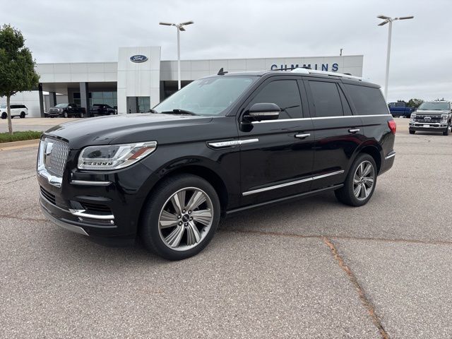 2018 Lincoln Navigator Reserve 4WD