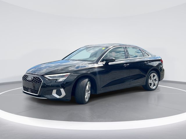 2024 Audi A3 40 TFSI Premium FWD