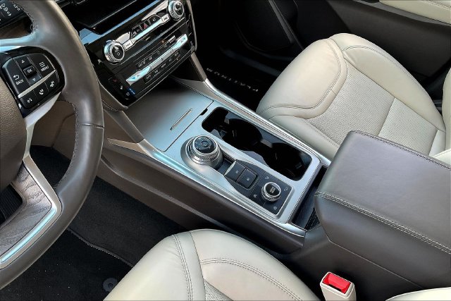 Used 2023 Ford Explorer SUV