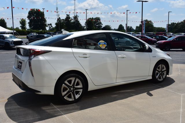 Used 2018 Toyota Prius Hatchback