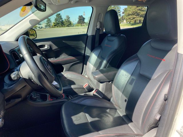 2018 Jeep Compass Trailhawk 18