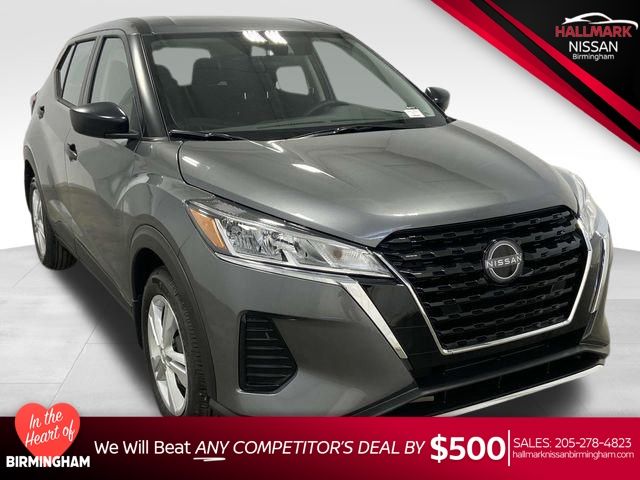 2025 Nissan Kicks Play S