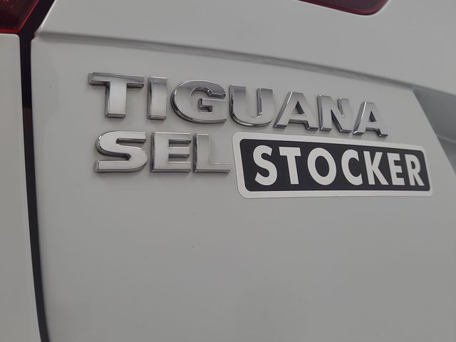 2018 – Volkswagen – Tiguan