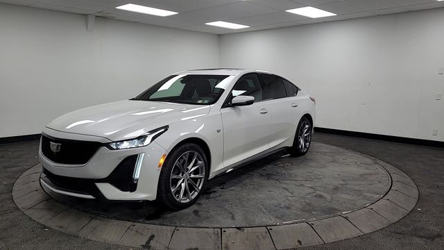 2023 – Cadillac – CT5