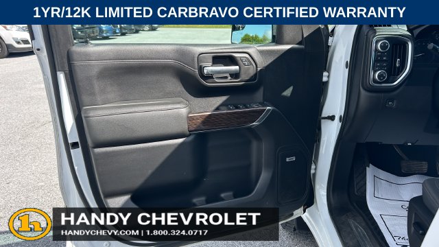Used 2019 GMC Sierra 1500 Truck