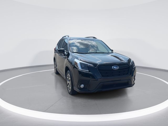 Used 2023 Black Subaru Premium image 2