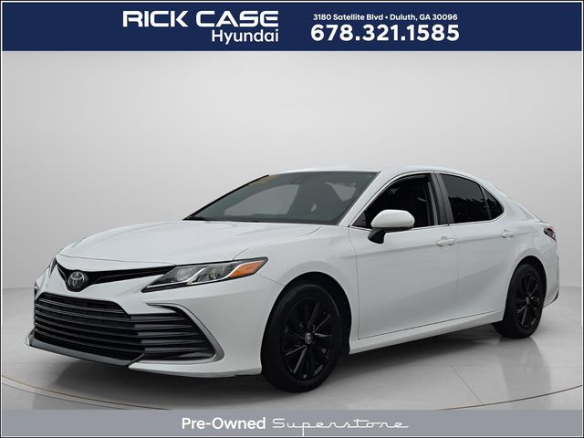 2022 Toyota Camry