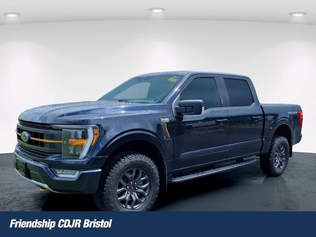 2021 Ford F-150 Tremor SuperCrew 4WD
