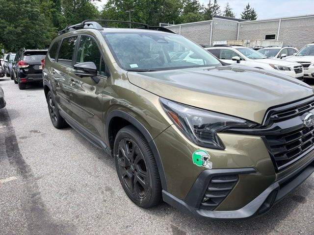 2023 Subaru Ascent Onyx Edition Brown at Rafferty Subaru