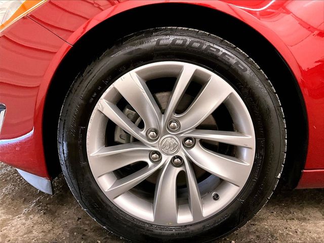2015 Buick Regal Turbo/e-Assist Premium I Red at Carlisle Cadillac Buick GMC