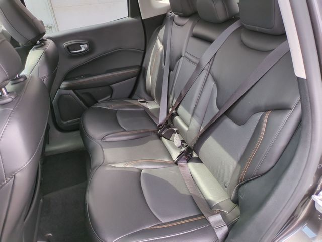 used 2019 Jeep Compass car, priced at $15,990