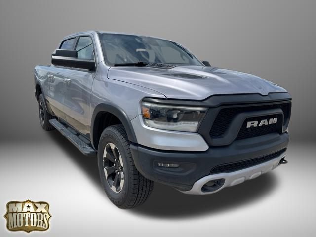 Used 2019 Ram 1500 Rebel with VIN 1C6RRELT8KN724211 for sale in Kansas City