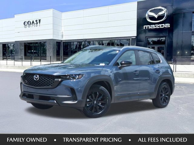 2026 Mazda Mazda CX-50 Hybrid Premium AWD
