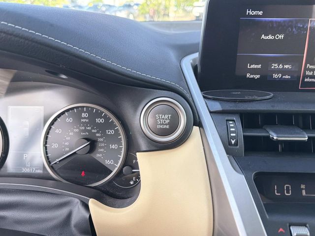 Used 2021 Lexus NX SUV