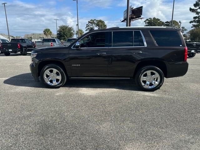 2018 Chevrolet Tahoe Premier 2