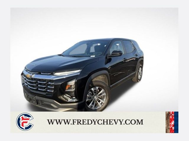 Mosaic Black Metallic 2026 Chevrolet Equinox SUV / Crossover Four-Wheel Drive 8-Speed Automatic