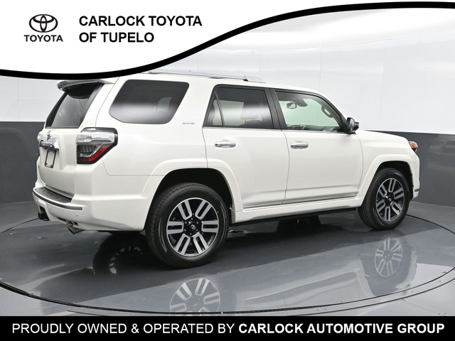 2022 Toyota 4Runner Limited 5