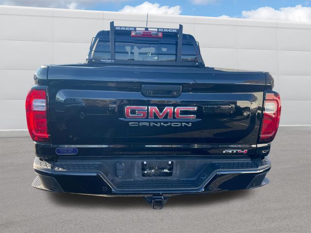 2023 GMC Canyon AT4 4