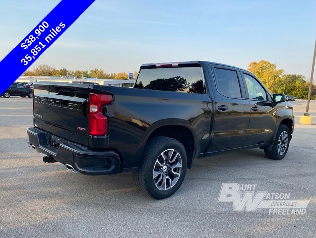 2021 Chevrolet Silverado 1500 RST 5