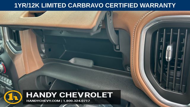 Used 2020 Chevrolet Silverado 1500 Truck