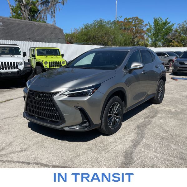 2022 Lexus NX 350 Premium AWD