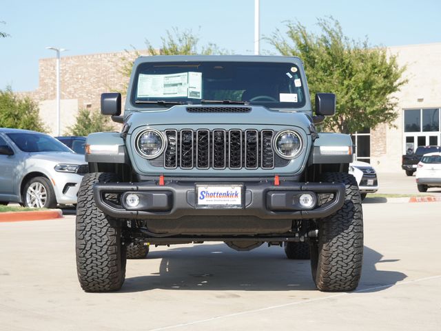New 2026 Jeep Wrangler SUV