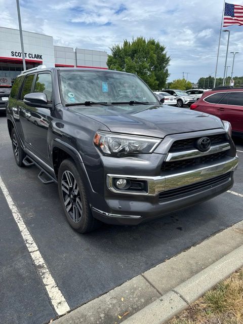 2016 Toyota 4Runner Limited
