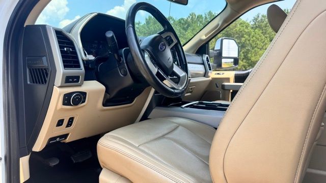 used 2021 Ford F-250SD car, priced at $55,487