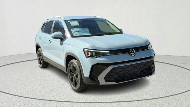 2026 Volkswagen Taos