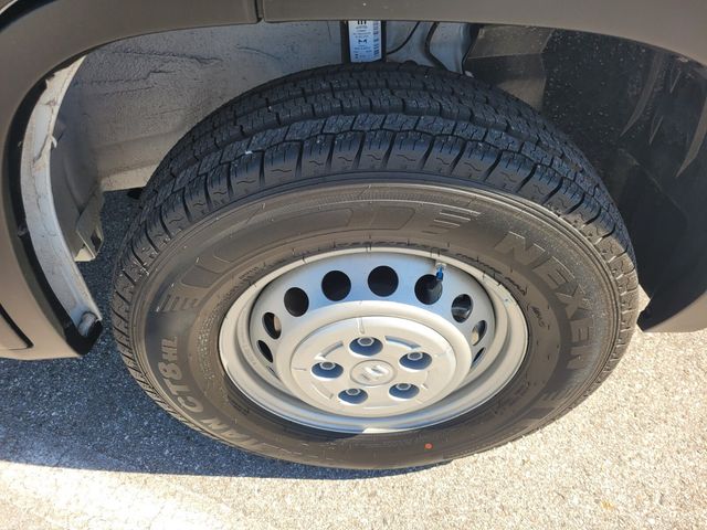 New 2026 White Ram Low Roof image 14