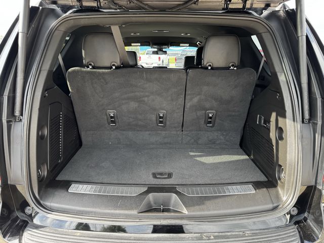 2022 Chevrolet Tahoe Z71 Black at Ultimate Motorsports