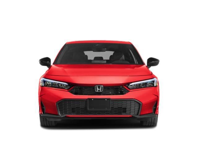 new 2026 Honda Civic Hybrid car