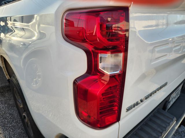 2019 Chevrolet Silverado 1500 LT White at Classic Elite Chevrolet Sugar Land