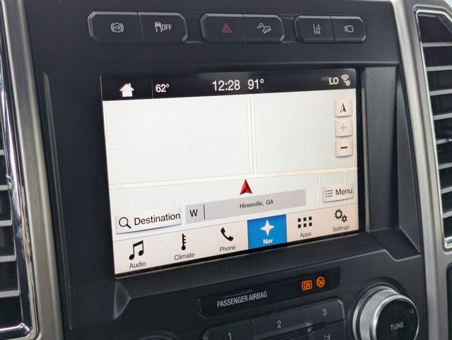 2017 Ford F-250 Super Duty Platinum