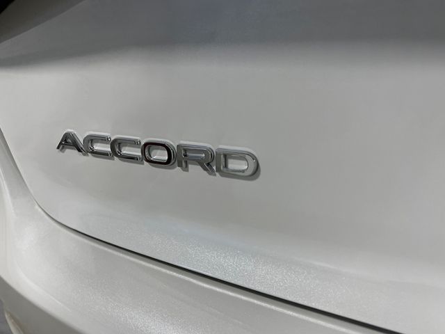 2025 Honda Accord Hybrid Sport 9