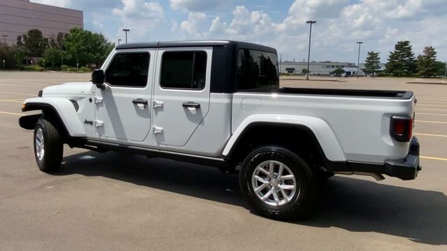 2023 Jeep Gladiator Sport 6