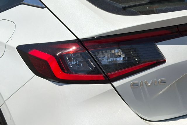Used 2024 Honda Civic Hatchback Hatchback