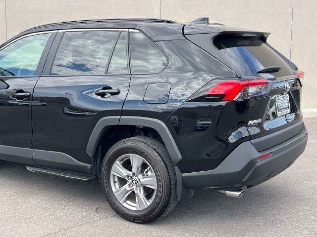 Used 2025 Toyota RAV4 SUV