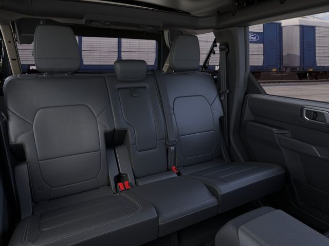 New 2026 Marsh Gray Ford Badlands® image 11