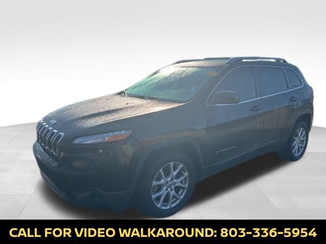 2016 Jeep Cherokee Latitude 3